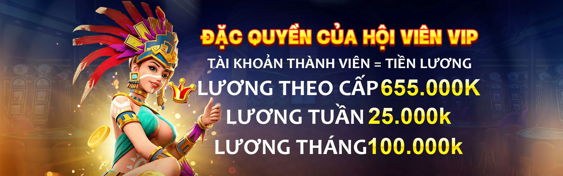 Khuyến mãi độc quyền bay365